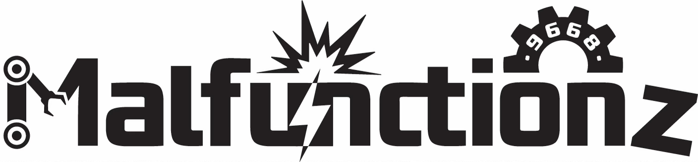Malfunctionz — FIRST Robotics Team 9668 official logo